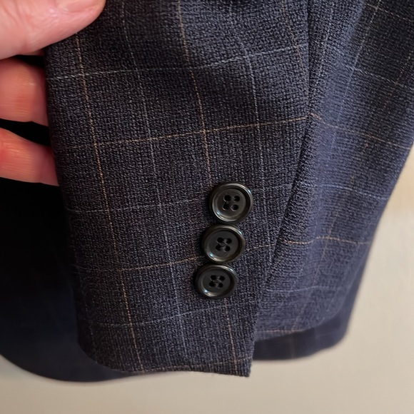 Men’s vintage Beecroft & Bull wool sportcoat. - Picture 8 of 10